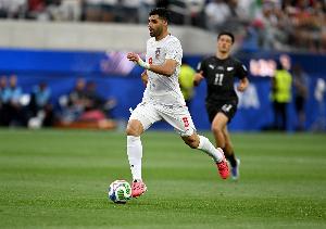 FIFA理事会成员：这次世界杯VS伊朗太不公平，政治问题太敏感了_在线免费观看_免费视频录像回放