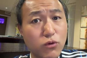 王涛：营销号造谣将维护自己权益，就算所有人都针VS梅西我也不会直播_无插件在线免费观看