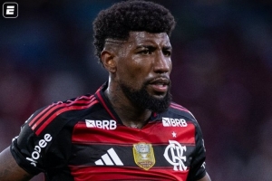 曾效力热刺、米兰，ESPN：维拉900万欧报价弗拉门戈后卫埃默森