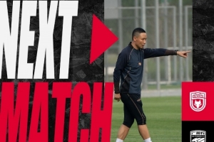 陕西联合：「NEXT MATCH」