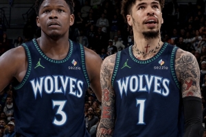 NBA掘金VS森林狼在线直播_免费高清直播
