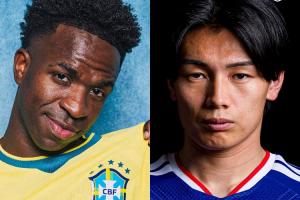 绝对劣势！日本去年让2追3队史首胜巴西，历史14次交手1胜2平11负