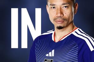亚洲第一人！39岁长友佑都成为首位连续5届世界杯出场的亚洲球员-89