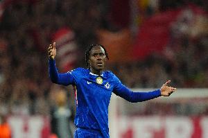 佩杜拉：国米仍对查洛巴有意，切尔西对其身价评估约为3000万欧
