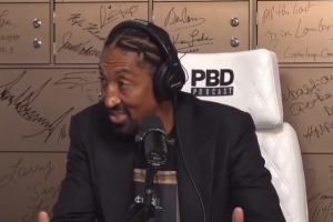 皮蓬：詹姆斯没有乔丹那种求胜欲 因为他的职业生涯太长了