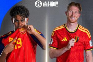 世界杯1/4决赛对阵：西班牙vs比利时！7月11日周六03:00开球-qu