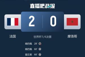 詹俊：尽管比分和上次交锋一样，但这次法国队赢得很轻松-n5