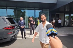 意媒：米兰新赛季训练推迟一天开始，阿莫林将在周一带队公开训练-8t