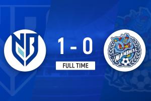 4连胜+10轮不败！宁波1-0送佛山南狮4连败 托莫维奇一条龙制胜