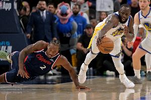 追梦：NBA该尽快结束对快船和伦纳德的调查 这事都拖了快一年了-8d